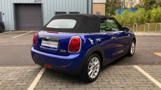 MINI Convertible 1.5 Cooper II 2dr Petrol Convertible